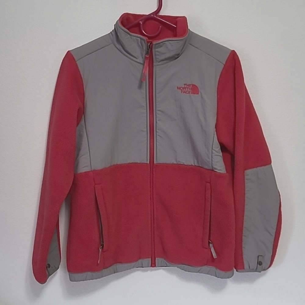 Girls Northface Denali Jacket